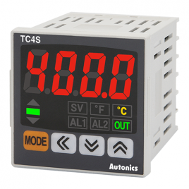 奥托尼克斯温度控制器 TC4S-24R