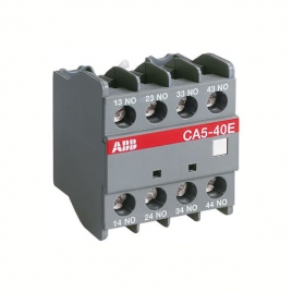 ABB接触器辅助触点 CA5-04E