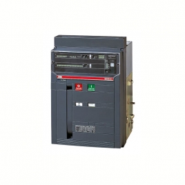 ABB Emax空气断路器E1N800 R400 PR123/P-LSI FHR 3P